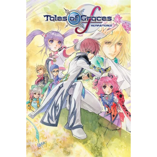 ✅ Tales of Graces™f Remastered Xbox One|X|S активация