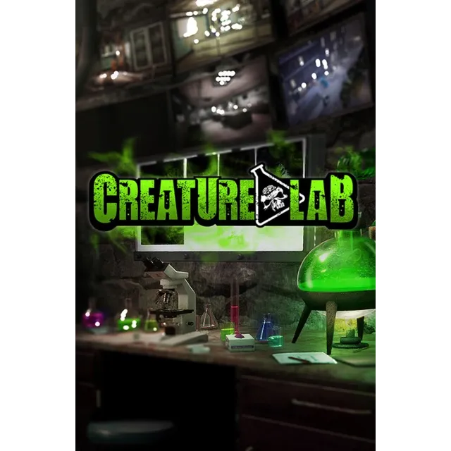 ✅ Creature Lab Xbox Series X|S активация