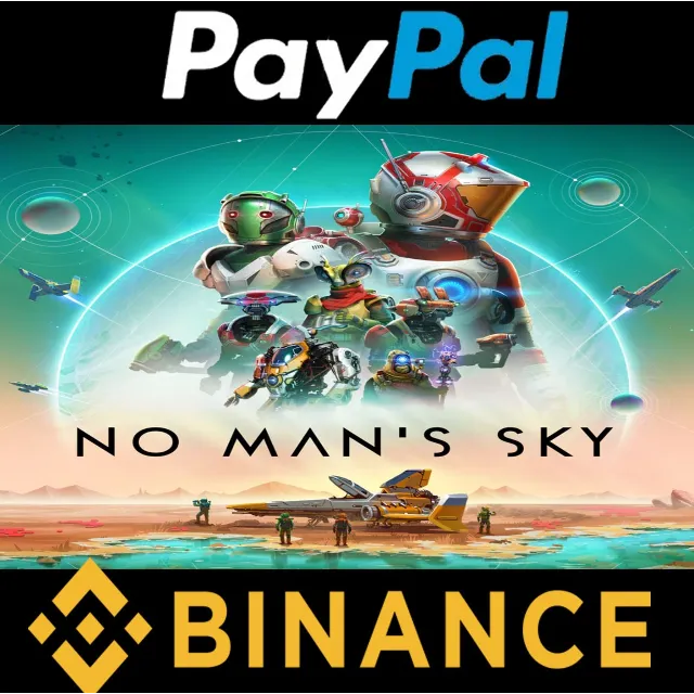 No Man' s Sky STEAM 🅿️ 𝗣𝐀𝐘𝗣𝐀𝐋
