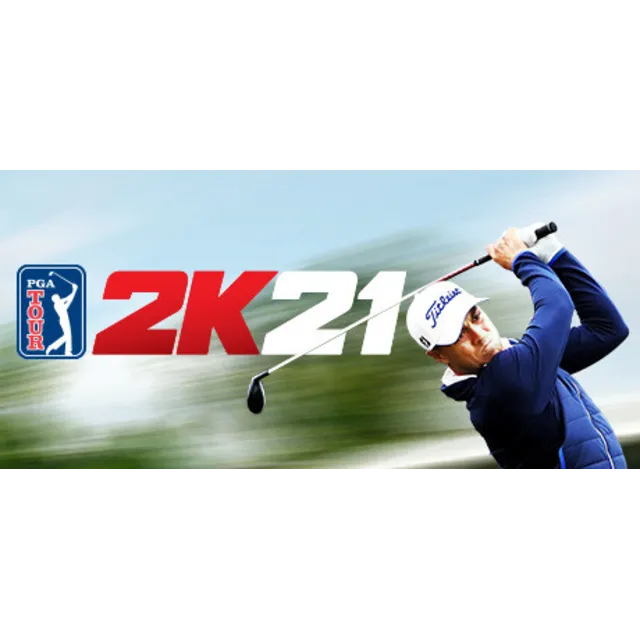 🔑PGA TOUR 2K21 (Steam)(Region Free)