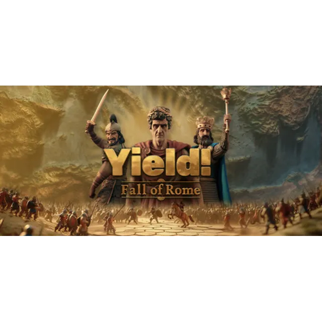 Yield! Fall of Rome 💎 АВТОДОСТАВКА STEAM GLOBAL МГНОВЕННО ЛИЦЕНЗИЯ