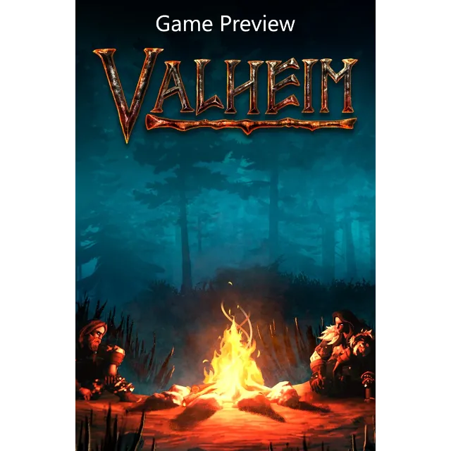 Valheim Game Preview  xbox любой аккаунт