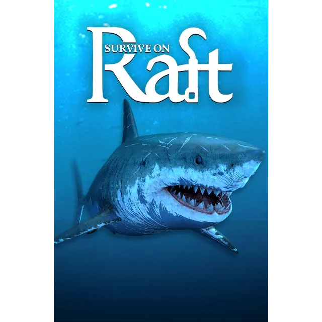 Survive on Raft  XBOX любой аккаунт быстро