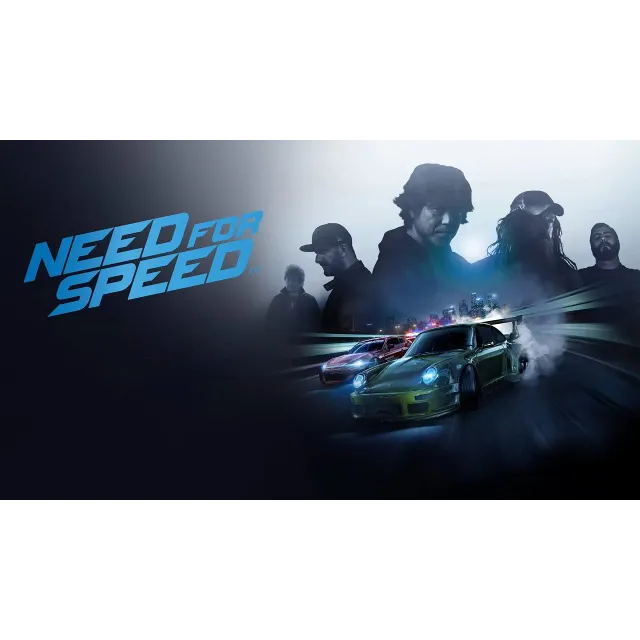 Need for Speed 2015 I EA App I ПК I Онлайн + Смена Почты🔥