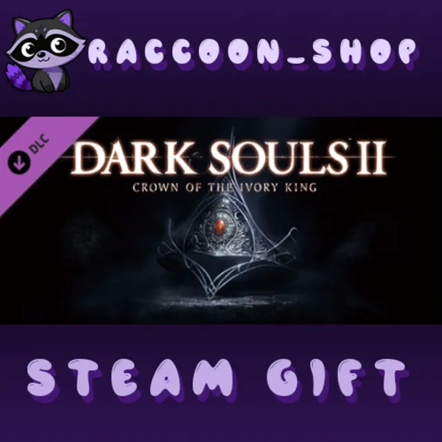 DARK SOULS™ II Crown of the Ivory King DLC