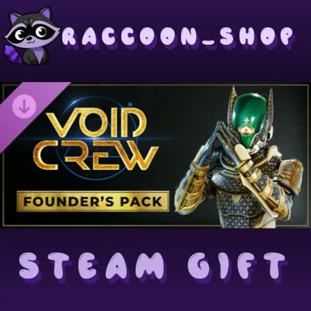 Void Crew - Founder's Pack DLC * STEAM RU*KZ*UA*СНГ🔥