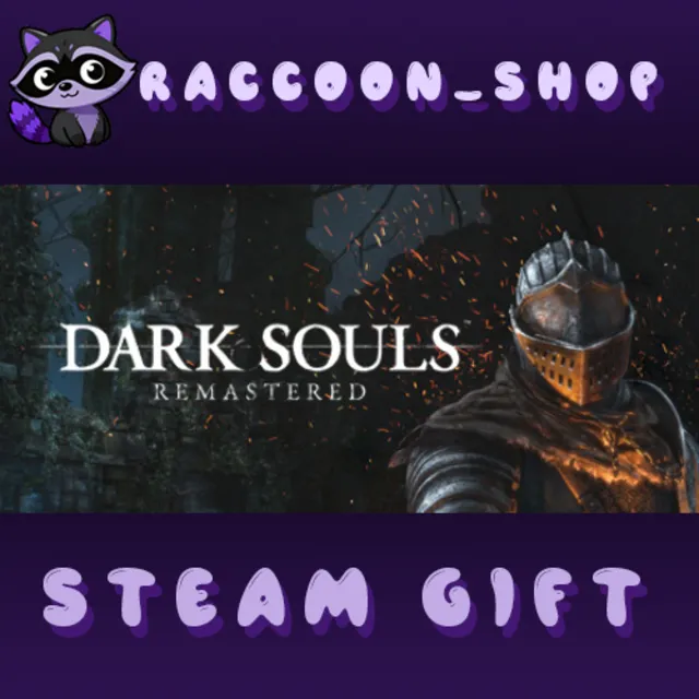 DARK SOULS: REMASTERED * STEAM RU*KZ*UA*СНГ🔥