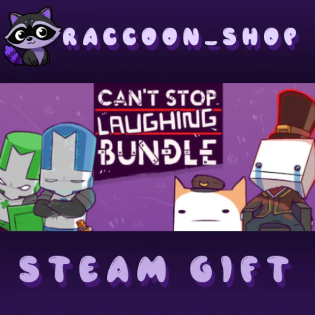 Can't Stop Laughing Bundle * STEAM RU*KZ*UA*СНГ🔥