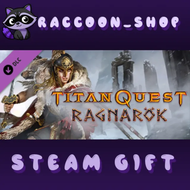 Titan Quest: Ragnarök DLC * STEAM RU*KZ*UA*СНГ🔥
