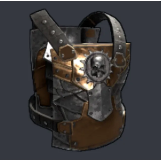 Norseman Chestplate