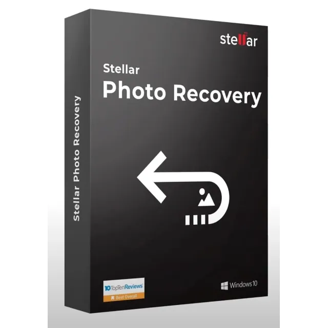 Stellar Photo Recovery 9 (Windows) Пожизненная лицензия