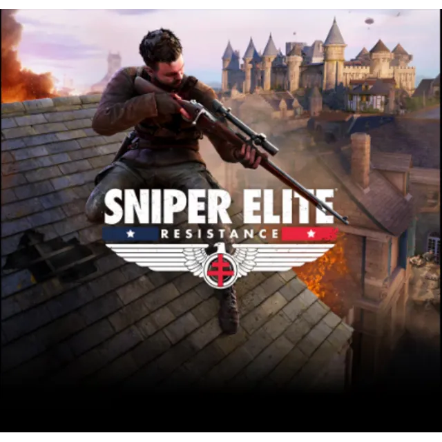 💥Sniper Elite: Resistance 🔵 PS4 / PS5 🔴ТУРЦИЯ🔴