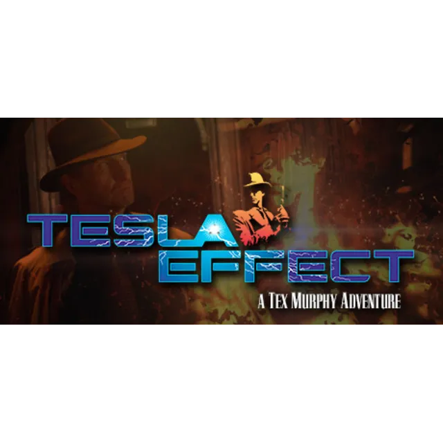 Tesla Effect: A Tex Murphy Adventure🟥Region free🌍❗️Steam Key🔑❗️Автовыдача⚡🚀