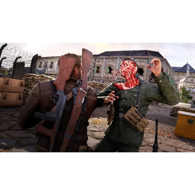 Sniper Elite: Resistance Del Edi[STEAM][Автоактивация]