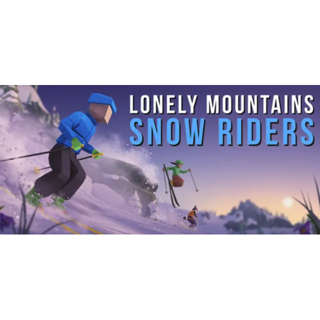 Lonely Mountains: Snow Riders 💎 АВТОДОСТАВКА STEAM GLOBAL МГНОВЕННО ЛИЦЕНЗИЯ