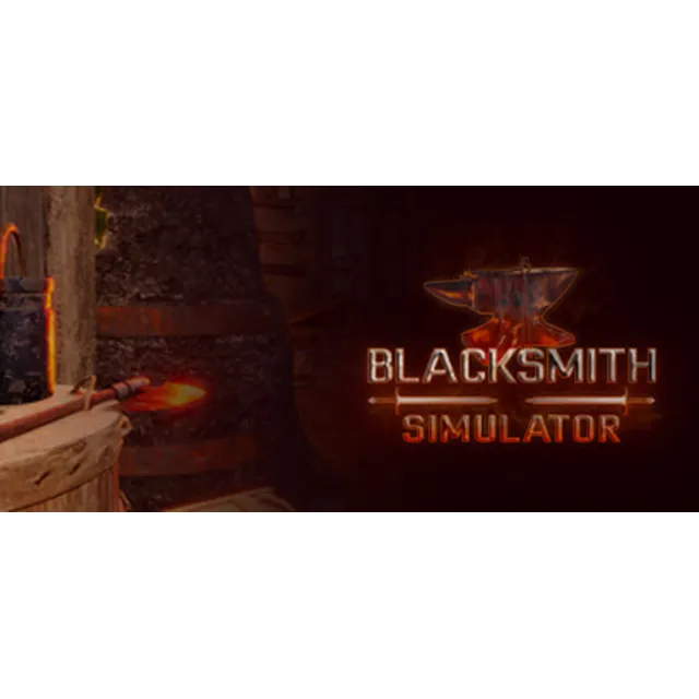 Blacksmith Simulator 💎 АВТОДОСТАВКА STEAM GLOBAL МГНОВЕННО ЛИЦЕНЗИЯ