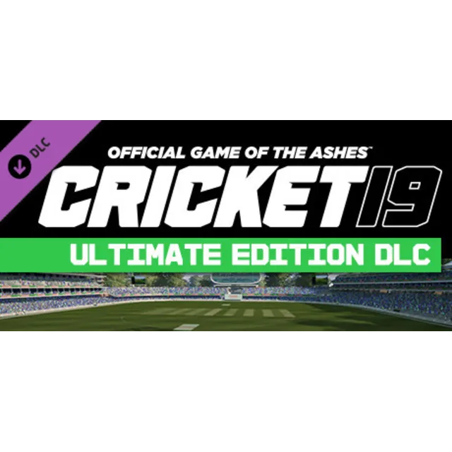 Cricket 19 - Ultimate Edition DLC 💎 DLC STEAM РОССИЯ