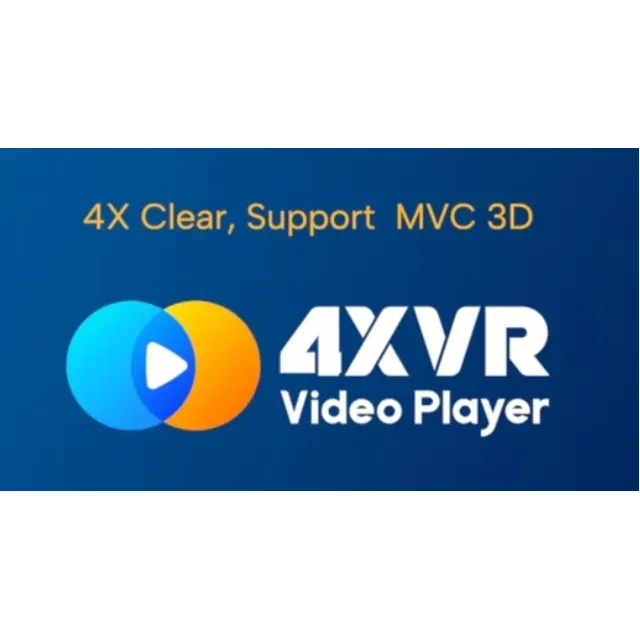 купить 4XVR Video Player Premium для Pico 3 4 ultra