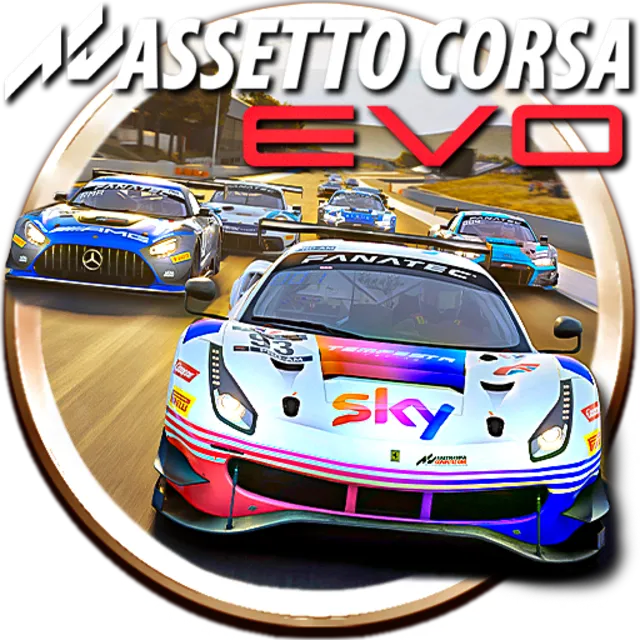 Assetto Corsa EVO +DLC ®✔️Steam 🟩(GLOBAL)🌍