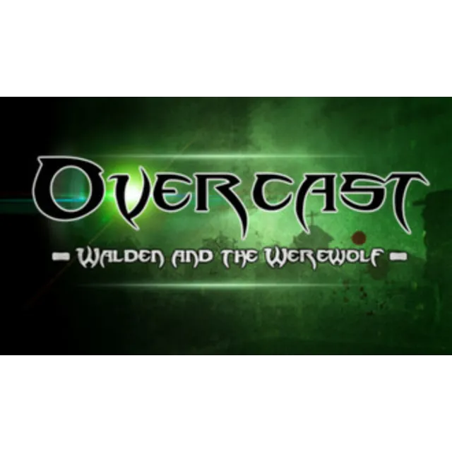Overcast - Walden and the Werewolf GIFT ВСЕ СТРАНЫ