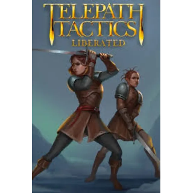 ✅Telepath Tactics Liberated Steam🔑 Ключ GLOBAL