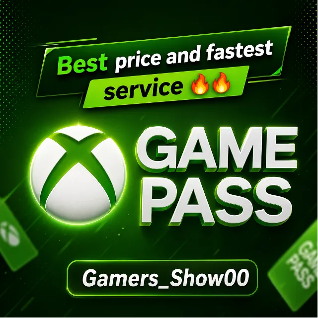 XBOX GAME PASS ULTIMATE/PREMIUM/ESSENTIAL/PC 1-2-3-4-5-6-7-11-12 MONTHS
