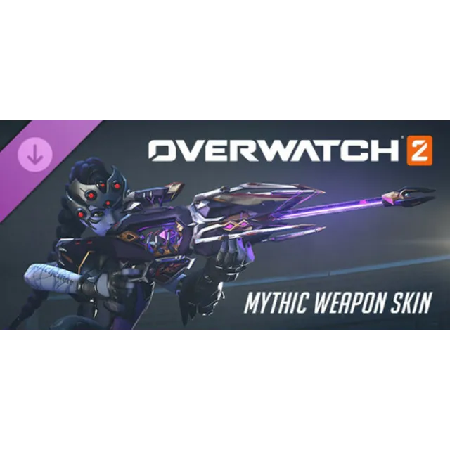 Overwatch 2 набор Роковой вдовы c эпохальным обликом