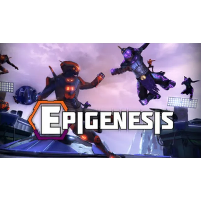 Epigenesis STEAM GIFT Россия + МИР + ВСЕ СТРАНЫ