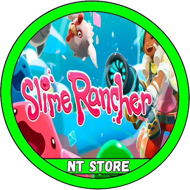 💎Slime Rancher +20 игр STEAM  ✔️