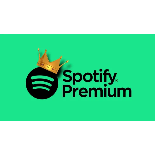 3/6/12М ИНДИВИДУАЛЬНО | SPOTIFY PREMIUM | ГЛОБАЛЬНЫЙ