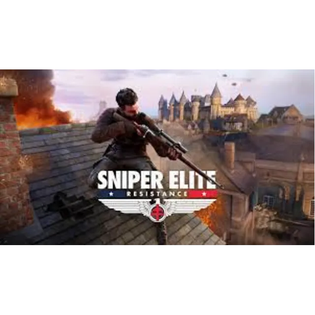 🔑Sniper Elite: Resistance +DELUXE Steam Ключ РФ+СНГ