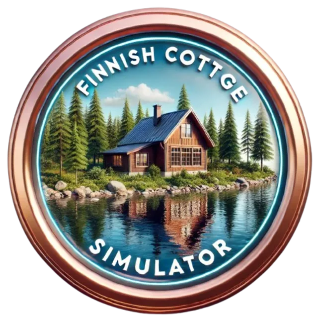 Finnish Cottage Simulator +DLC (Region Free)(GLOBAL)🌍