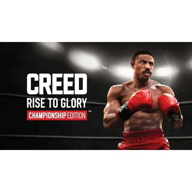 купить Creed: Rise to Glory для Pico 3 4 ULTRA
