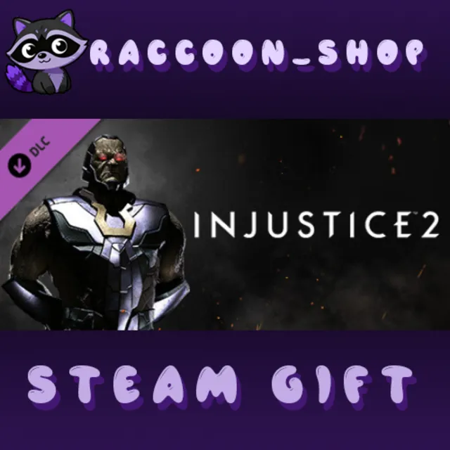 Darkseid DLC * STEAM РОССИЯ🔥