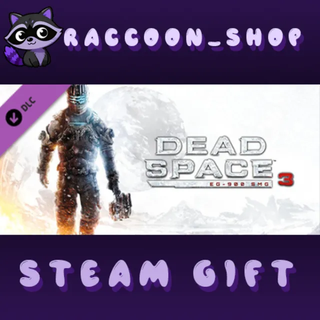 Dead Space™ 3 EG-900 SMG DLC * STEAM РОССИЯ🔥