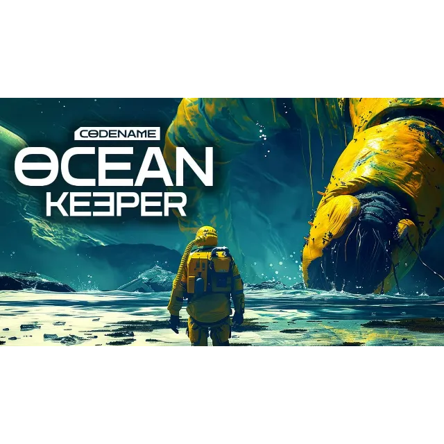 💥Codename: Ocean Keeper 🔵 PS5 🔴ТУРЦИЯ🔴
