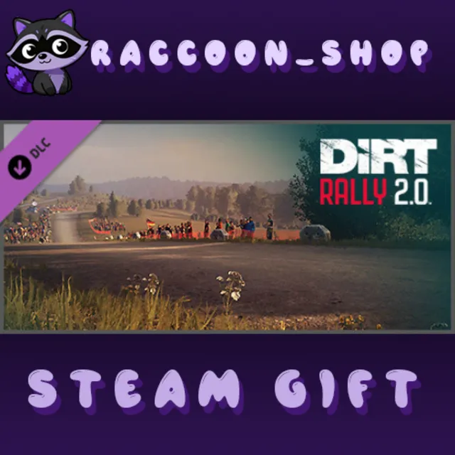 DiRT Rally 2.0 - Germany (Rally Location) DLC