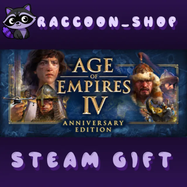 Age of Empires IV: Digital Deluxe Edition RU*KZ*UA*CIS