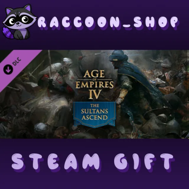 Age of Empires IV:  The Sultans Ascend DLC