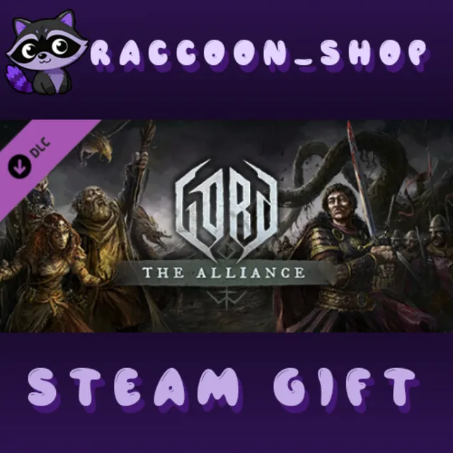 Gord - The Alliance DLC * STEAM РОССИЯ🔥