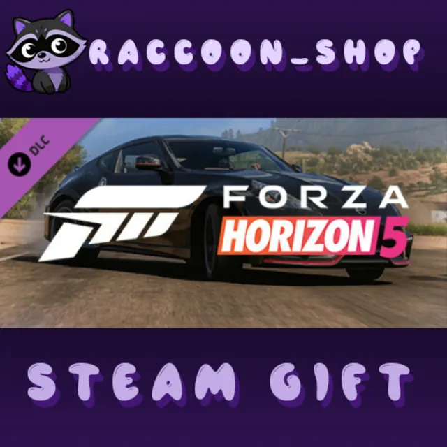 Forza Horizon 5 2019 Nissan 370Z Nismo DLC * STEAM🔥