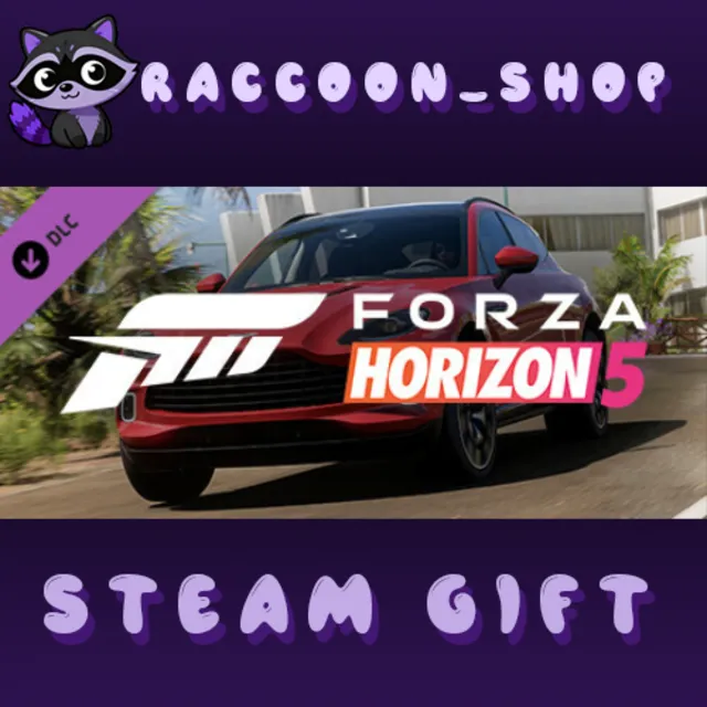 Forza Horizon 5 2021 Aston Martin DBX DLC * STEAM RU🔥
