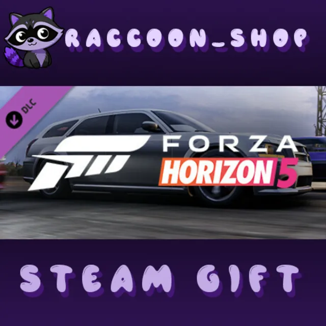 Forza Horizon 5 2008 Dodge Magnum DLC * STEAM РОССИЯ🔥