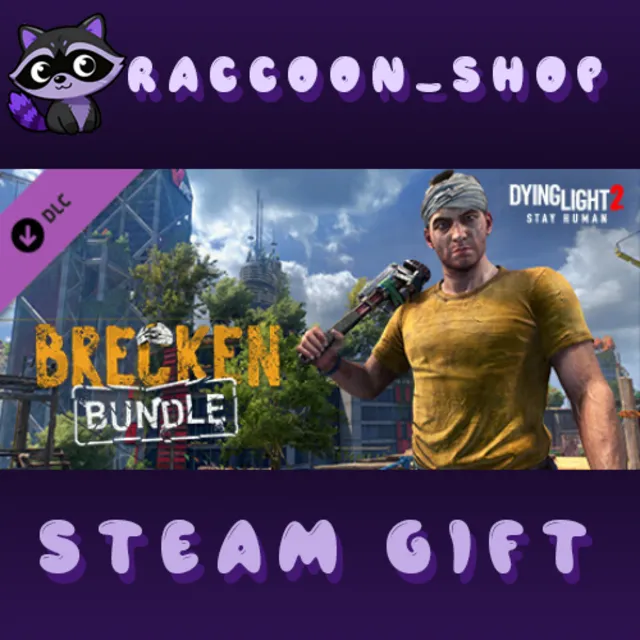 Dying Light 2 - Brecken Skin Bundle DLC RU*KZ*UA*CIS