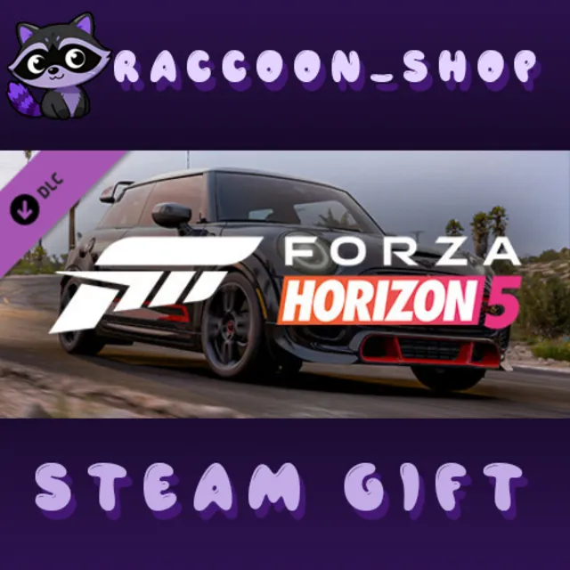 Forza Horizon 5 2021 MINI JCW GP DLC * STEAM РОССИЯ🔥