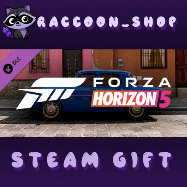 Forza Horizon 5 1967 Renault 8 Gordini DLC * STEAM🔥