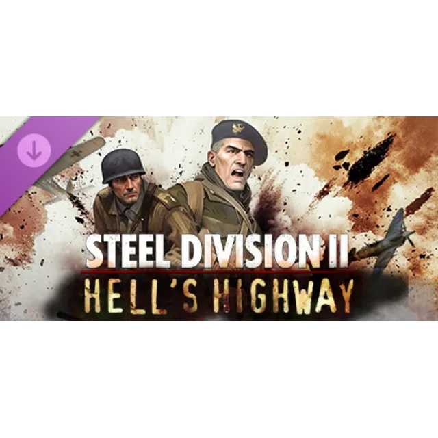 Steel Division 2 - Nemesis #7 - Hell's Highway DLC