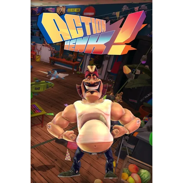 ✅ Action Henk Xbox One &amp; Xbox Series X|S активация