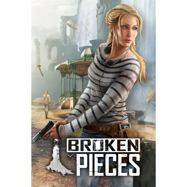 ✅ Broken Pieces Xbox One &amp; Xbox Series X|S активация