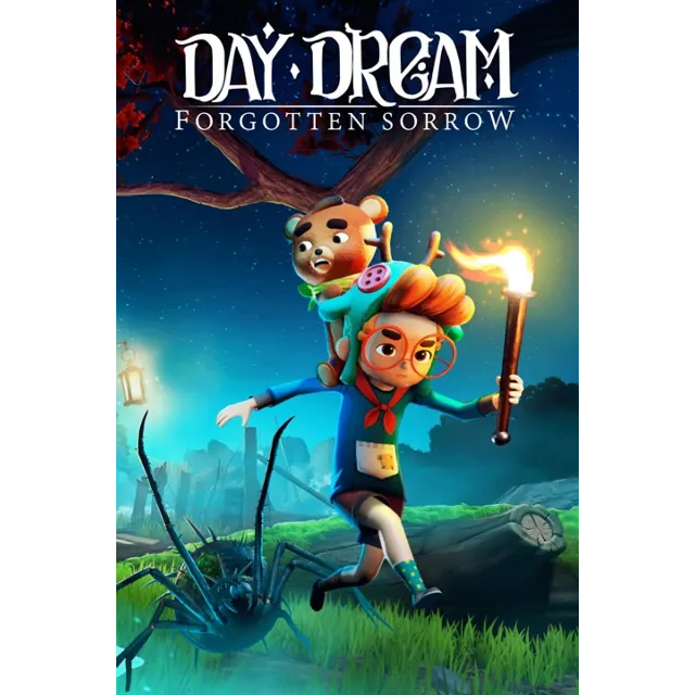 ✅ Daydream: Forgotten Sorrow Xbox One|X|S активация